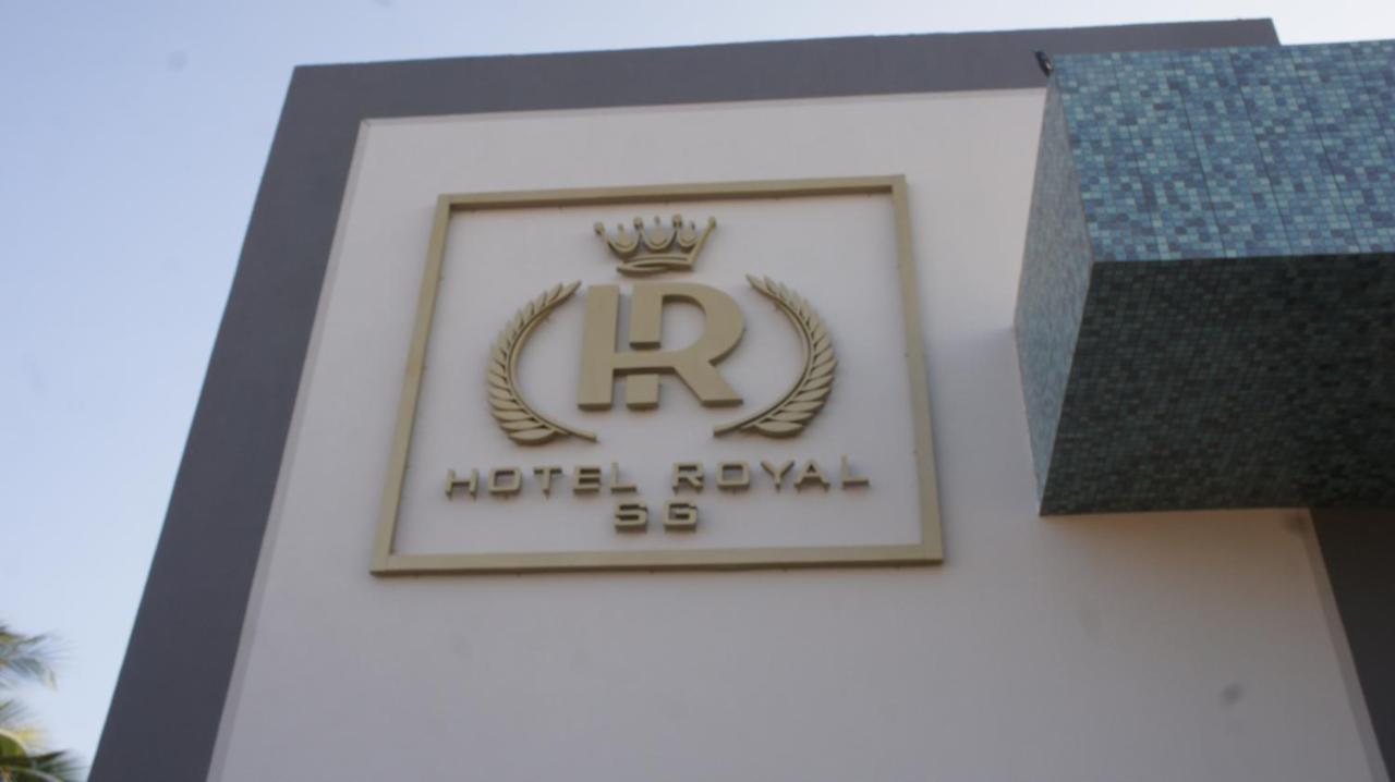Hotel Royal Sg Salinópolis Εξωτερικό φωτογραφία
