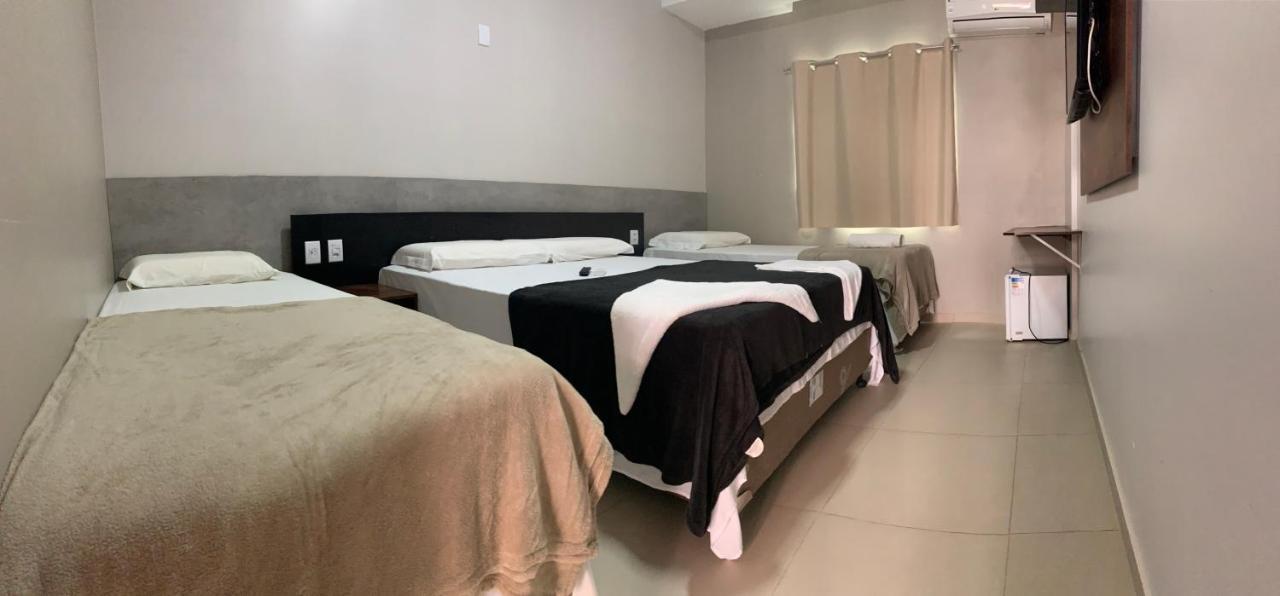 Hotel Royal Sg Salinópolis Εξωτερικό φωτογραφία
