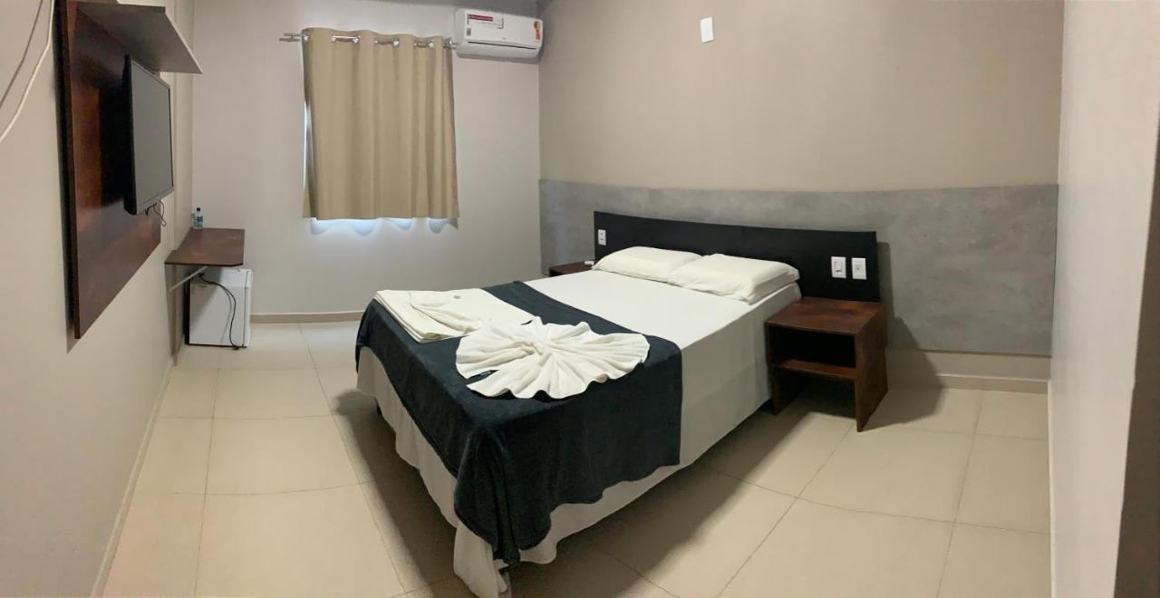 Hotel Royal Sg Salinópolis Εξωτερικό φωτογραφία