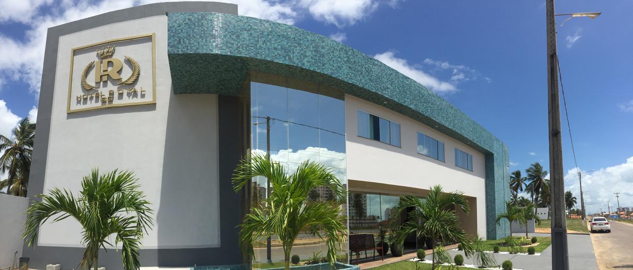 Hotel Royal Sg Salinópolis Εξωτερικό φωτογραφία
