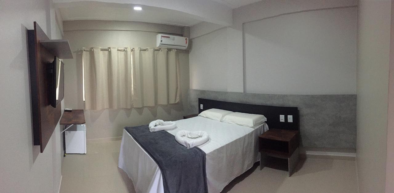 Hotel Royal Sg Salinópolis Εξωτερικό φωτογραφία