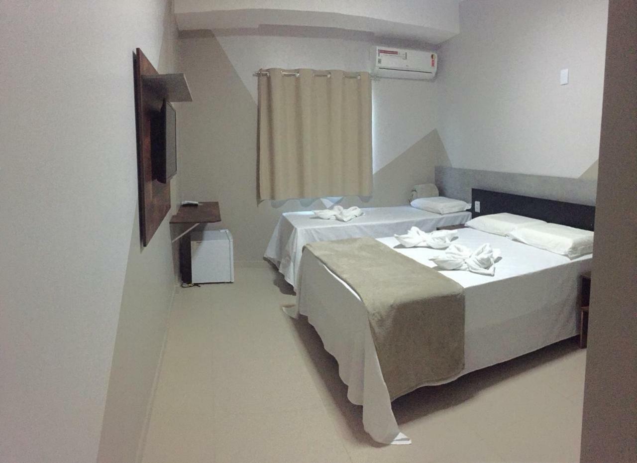 Hotel Royal Sg Salinópolis Εξωτερικό φωτογραφία