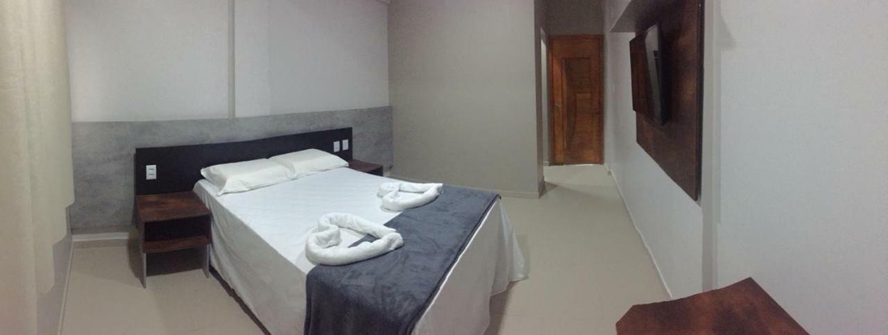 Hotel Royal Sg Salinópolis Εξωτερικό φωτογραφία