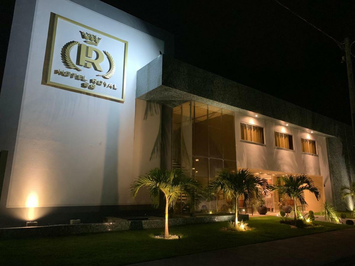 Hotel Royal Sg Salinópolis Εξωτερικό φωτογραφία