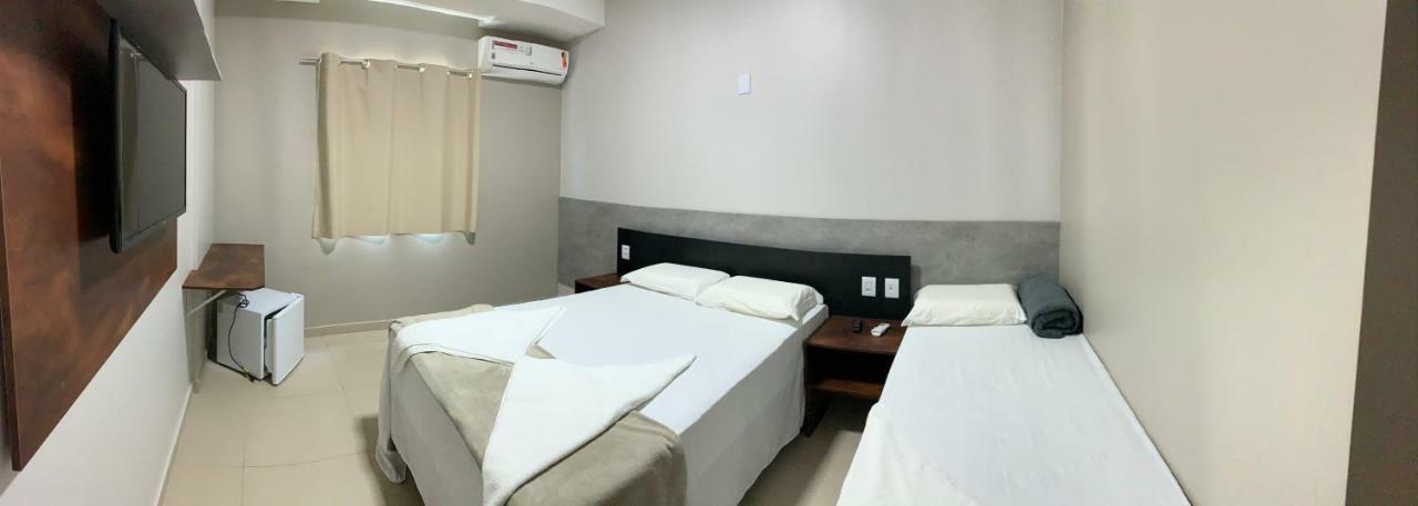 Hotel Royal Sg Salinópolis Εξωτερικό φωτογραφία