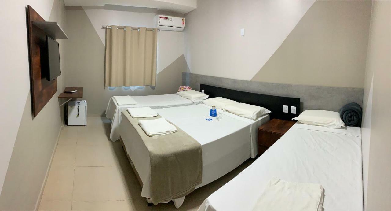 Hotel Royal Sg Salinópolis Εξωτερικό φωτογραφία