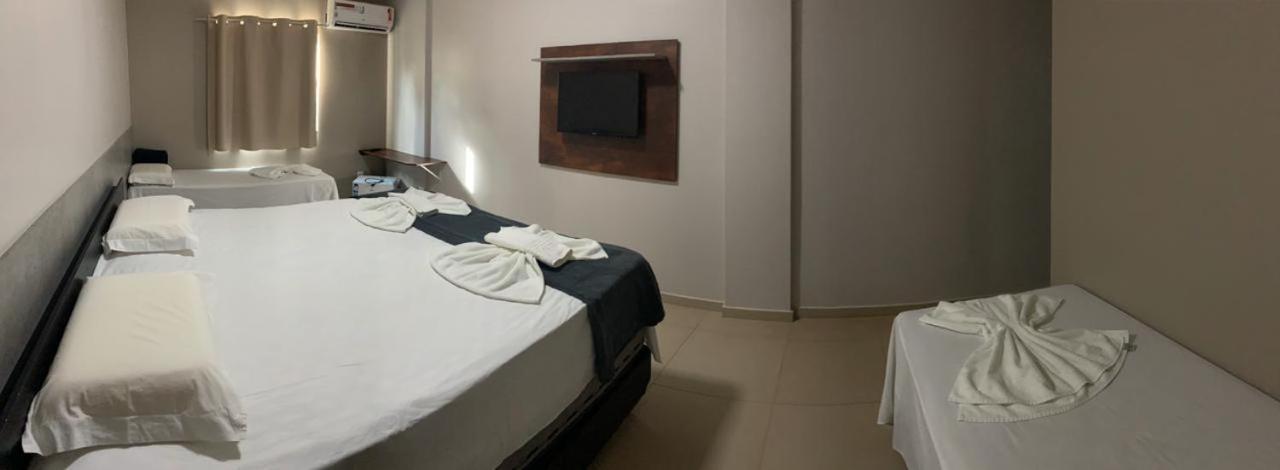 Hotel Royal Sg Salinópolis Εξωτερικό φωτογραφία