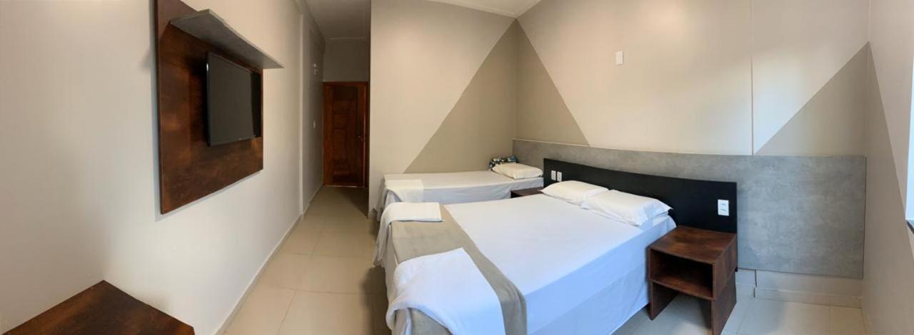 Hotel Royal Sg Salinópolis Εξωτερικό φωτογραφία