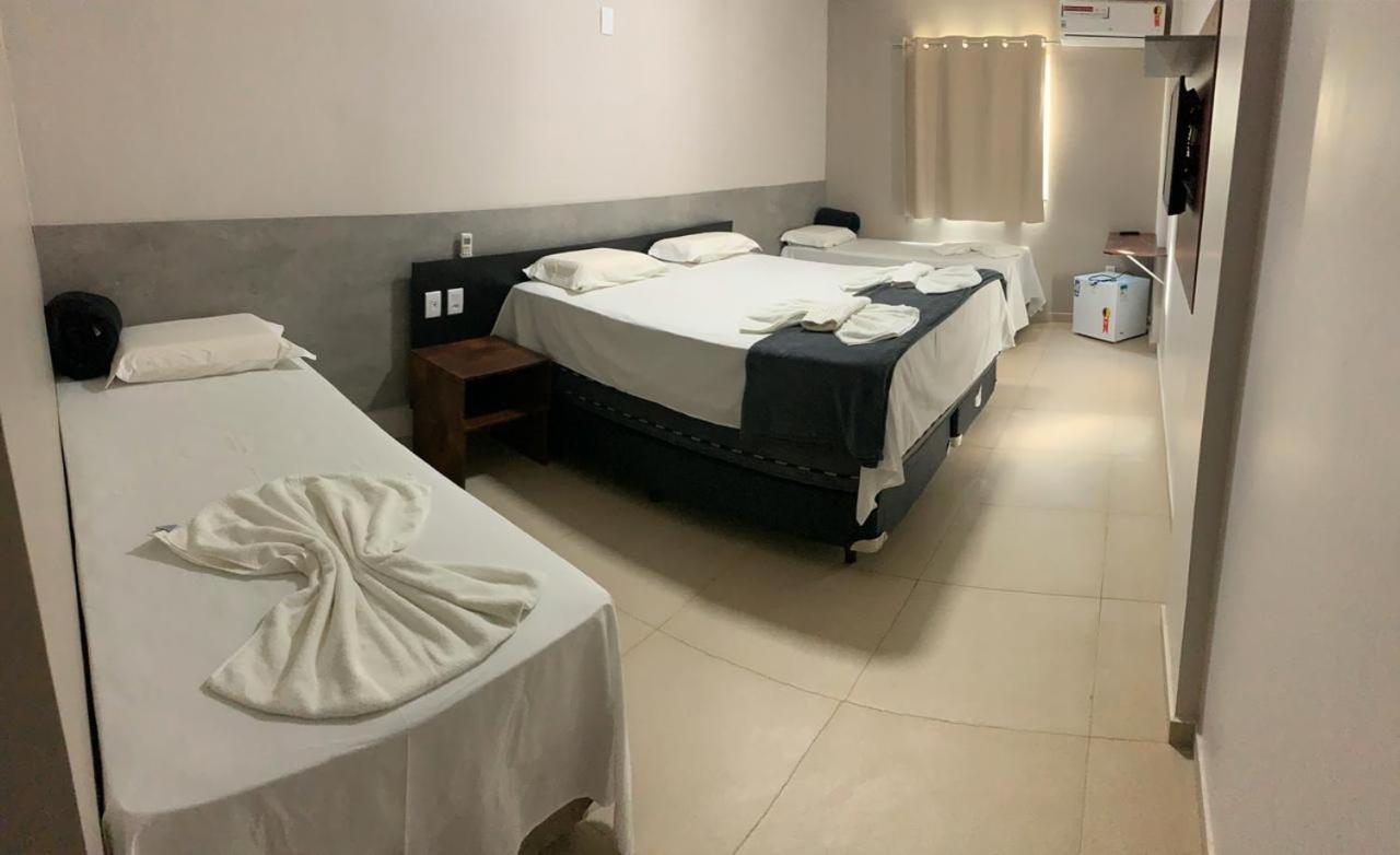 Hotel Royal Sg Salinópolis Εξωτερικό φωτογραφία